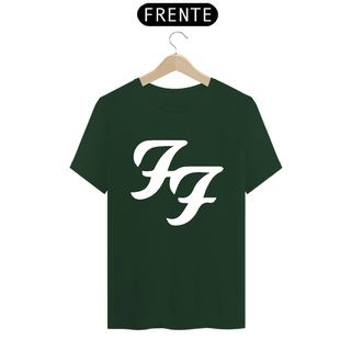 Nome do produtoCamiseta Foo Fighters Estampa ROCK