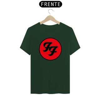 Nome do produtoCamiseta Foo Fighters Estampa ROCK