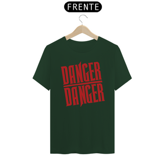 Nome do produtoCamiseta Danger Danger Estampa ROCK