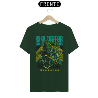 Camiseta Dark Mystery - Mistério Sombrio 