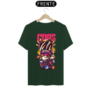 Nome do produtoCamiseta Cops