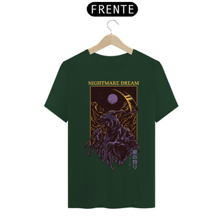 Nome do produtoCamiseta Nightmare Dream - Sonho Pesadelo