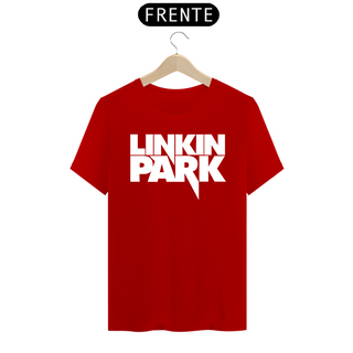 Camiseta Linkin Park Estampa ROCK