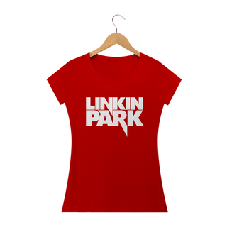 Nome do produtoCamiseta Feminina Linkin Park Estampa ROCK