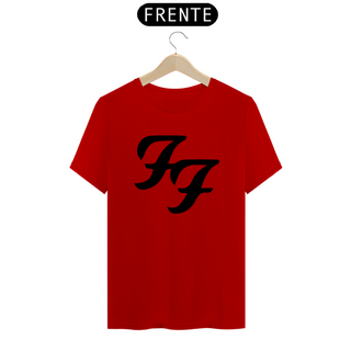 Nome do produtoCamiseta Foo Fighters Estampa ROCK