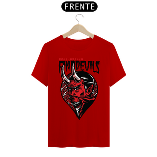 Nome do produtoCamiseta Find Devils - Procura-Se Diabos