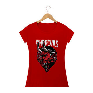 Nome do produtoCamiseta Find Devils - Procura-Se Diabos