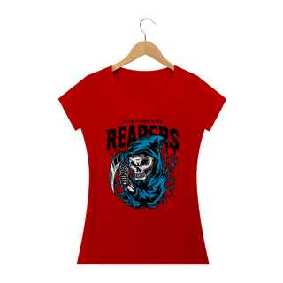 Nome do produtoCamiseta Reapers - Ceifadores Feminino