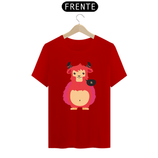 Nome do produtoCamiseta Urso Mágico e Felpudo