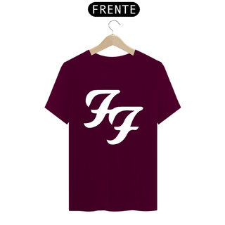 Nome do produtoCamiseta Foo Fighters Estampa ROCK