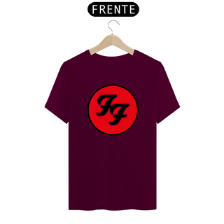 Nome do produtoCamiseta Foo Fighters Estampa ROCK