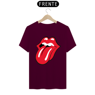 Nome do produtoCamiseta The Rolling Stones Língua Estampa ROCK