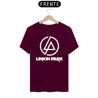 Nome do produtoCamiseta Linkin Park Logo Estampa ROCK