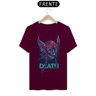 Nome do produtoCamiseta Death - Morte