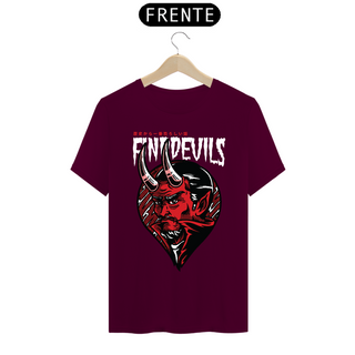 Nome do produtoCamiseta Find Devils - Procura-Se Diabos