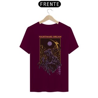 Nome do produtoCamiseta Nightmare Dream - Sonho Pesadelo