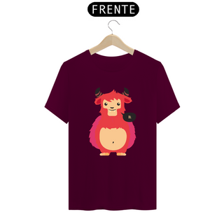 Nome do produtoCamiseta Urso Mágico e Felpudo