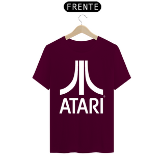 Nome do produtoCamiseta ATARI Logo Estampa GAME