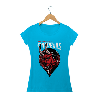 Nome do produtoCamiseta Find Devils - Procura-Se Diabos