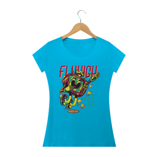 Nome do produtoCamiseta Fly High - Voe Alto Feminino