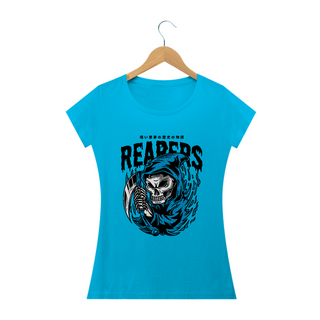 Nome do produtoCamiseta Reapers - Ceifadores Feminino