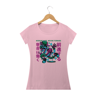 Nome do produtoCamiseta Working Moving - Trabalhando e Movendo Feminino