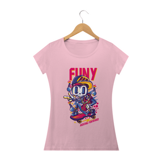 Nome do produtoCamiseta Funy Feminino