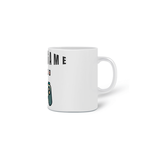 Nome do produto Mug for nerds