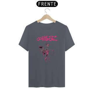 Nome do produtoCamiseta Gorillaz Quality The Now Now