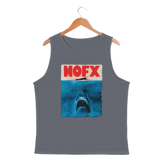 Nome do produtoCamiseta Regata NOFX Sport Dry  Poliester