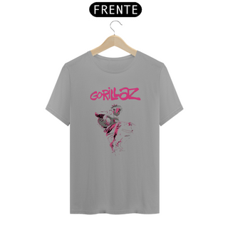 Nome do produtoCamiseta Gorillaz Quality The Now Now