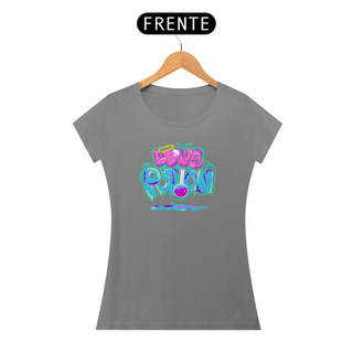 Nome do produtoCamiseta Love Potion Feminina