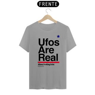 Nome do produtoCamiseta Ufos Are Real 