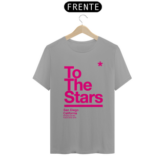 Nome do produtoCamiseta To The Stars Cores, Tom No Brazil, Cores  Variadas 