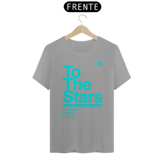 Nome do produtoCamiseta To The Stars Cores Variadas