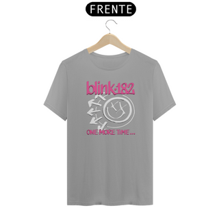 Nome do produtoCamiseta blink 182 One More Time