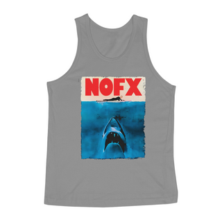 Nome do produtoCamiseta NOFX  Regata 100 Por Cento  Algodão