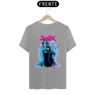 Nome do produtoCamiseta Arcane Jinx