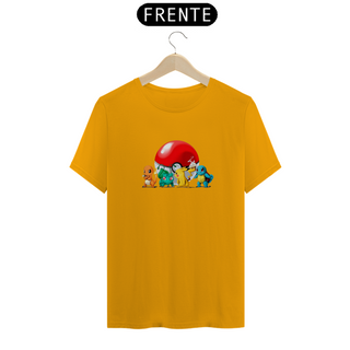 Nome do produtoCamiseta Pokemon, Pokebola