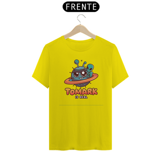 Nome do produtoCamiseta ToMark Is REAL Oficial Lançamento