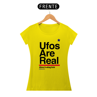 Nome do produtoCamiseta To The Stars Feminina Fonte Preta, Cores Variadas