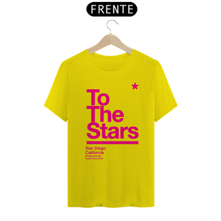 Nome do produtoCamiseta To The Stars Cores, Tom No Brazil, Cores  Variadas 