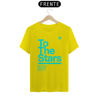 Nome do produtoCamiseta To The Stars Cores Variadas