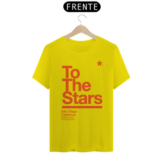 Nome do produtoCamiseta To The Stars 