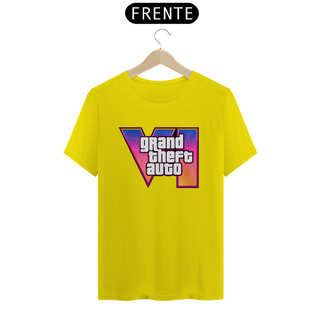 Nome do produtoCamiseta GTA 6 , Lançamento Para Fãs Ansiosos