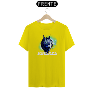 Nome do produtoCamiseta Kindred League Of Legends