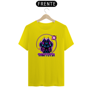 Nome do produtoCamiseta Gato fofo Pawtopia Oficial