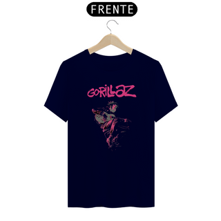 Nome do produtoCamiseta Gorillaz Quality The Now Now