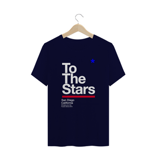 Nome do produtoCamiseta Plus Size   To the Stars Promoção