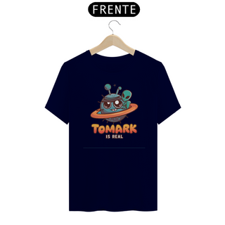 Nome do produtoCamiseta ToMark Is REAL Oficial Lançamento